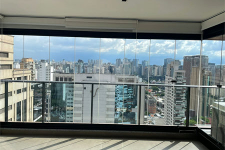 Apartamento à venda com 1 suíte em Itaim Bibi, São Paulo, SP
