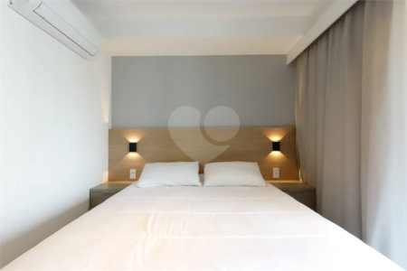 Apartamento à venda com 1 quarto em Perdizes, São Paulo, SP