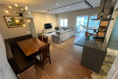 Apartamento à venda com 2 suítes em Baeta Neves, São Bernardo do Campo, SP