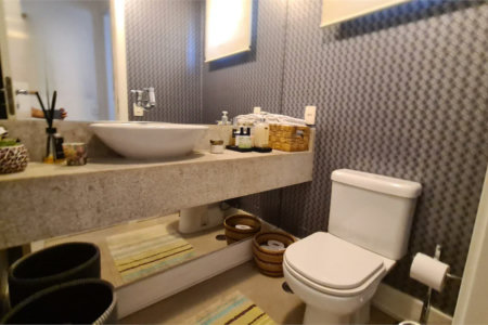 Apartamento à venda com 4 quartos, sendo 3 suítes, em Cidade Monções, São Paulo, SP