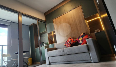Studio à venda com 1 quarto em Vila Mariana, São Paulo, SP