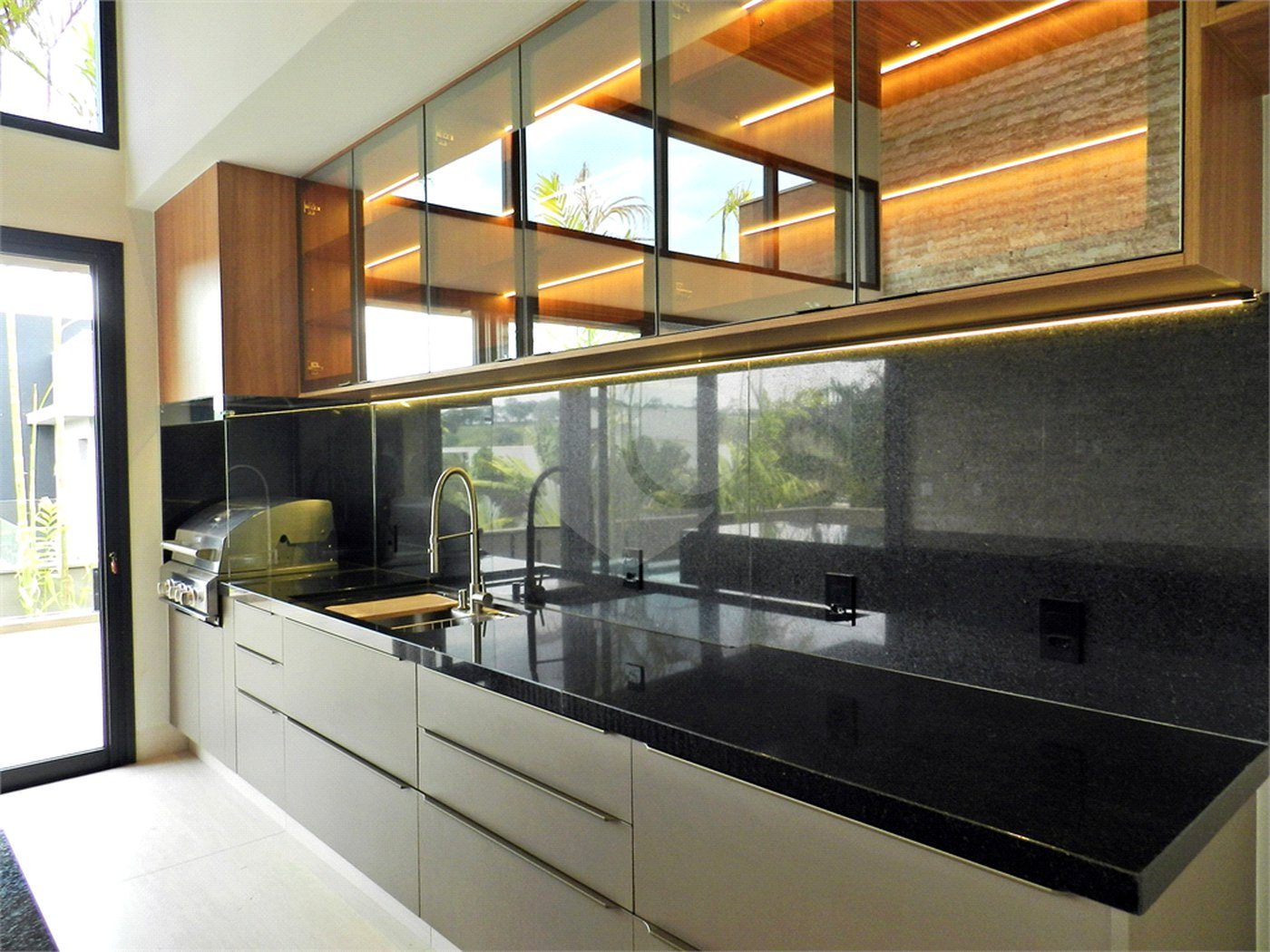Casa à venda com 4 suítes no condomínio Alphaville Ribeirão Preto, Ribeirão Preto - SP