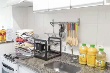 Apartamento à venda com 2 quartos, sendo 1 suíte, em Mooca, São Paulo, SP