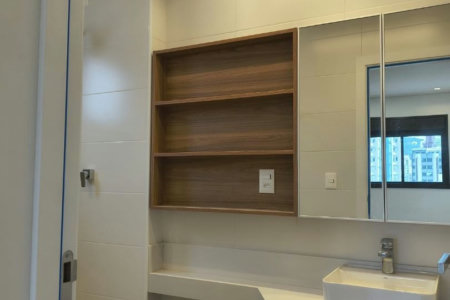 Apartamento com 2 dormitórios à venda, 84 m² por R$ 1.595.000,00 - Gonzaga - Santos/SP