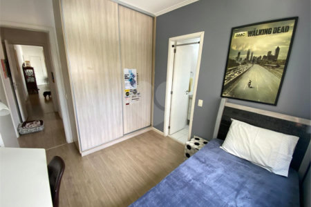 Apartamento à venda com 3 suítes em Lapa, São Paulo, SP