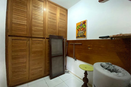 Apartamento com 3 dormitórios à venda, 60 m² por R$ 300.000,00 - Jardim Ana Maria - Guarujá/SP