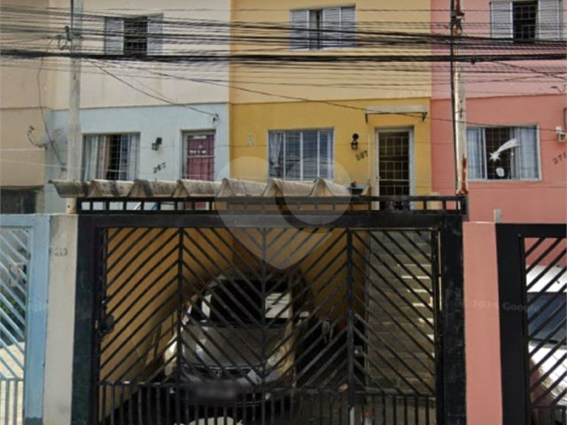 Sobrado à venda com 2 quartos em Limão, São Paulo, SP