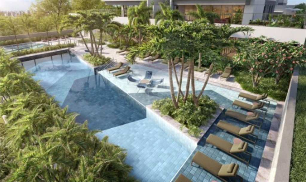 Apartamento à venda com 3 suítes em Chácara Santo Antônio (zona Sul), São Paulo, SP