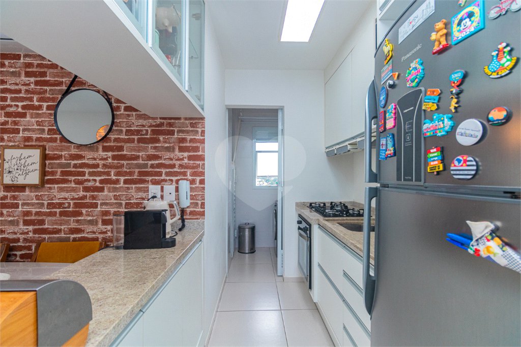 Apartamento à venda com 2 quartos, sendo 1 suíte, em Vila Mascote, São Paulo, SP