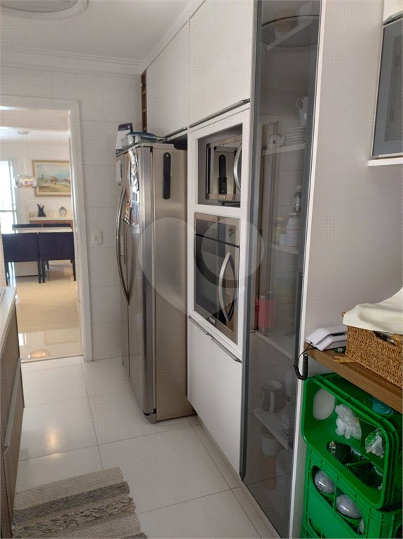 Apartamento à venda com 3 quartos, sendo 1 suíte,  no Centro, São Bernardo do Campo, SP