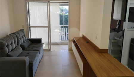 Apartamento para alugar com 1 suíte em Vila Mascote, São Paulo, SP