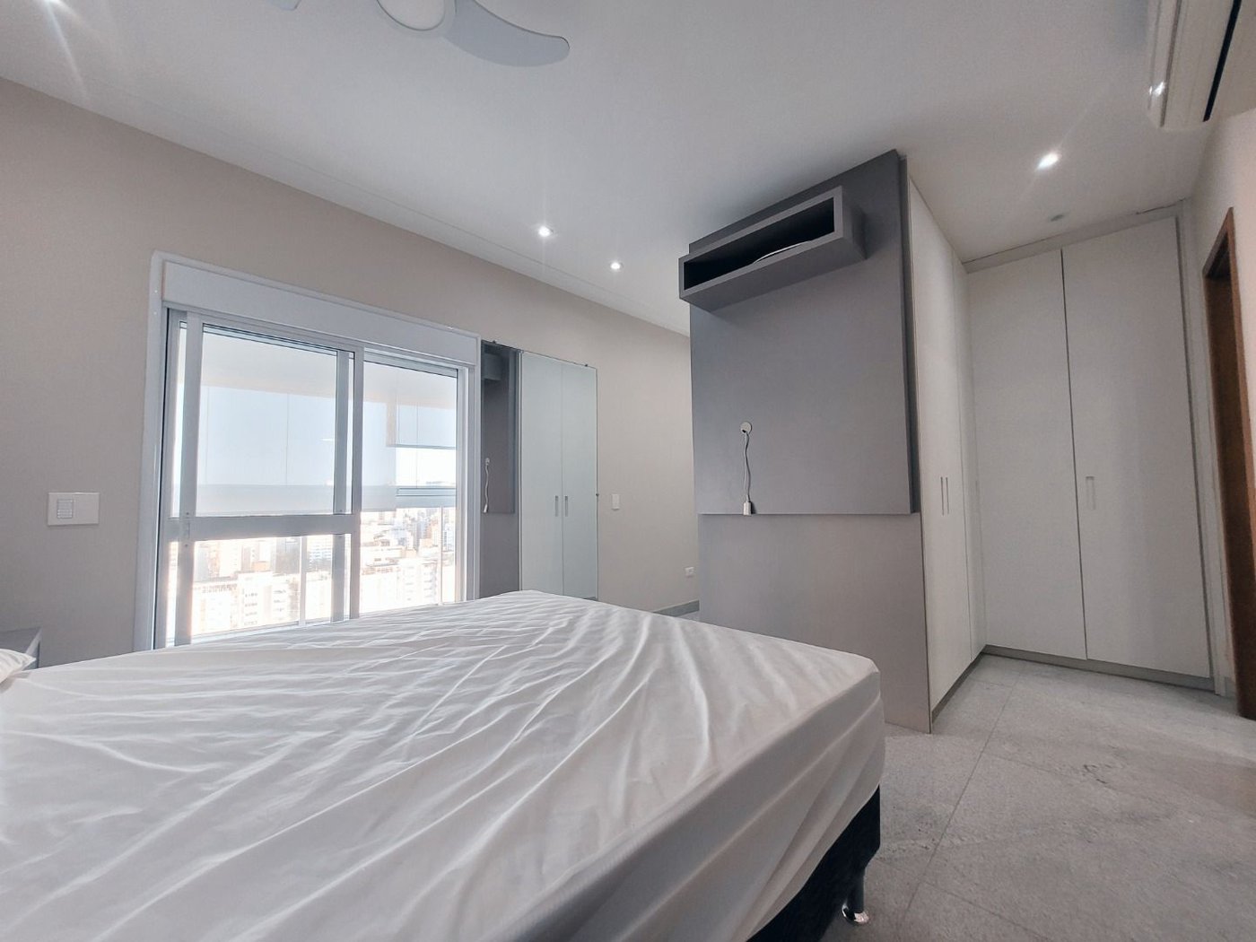 Apartamento com 4 dormitórios, 255 m² - venda por R$ 4.900.000,00 ou aluguel por R$ 30.000,00/mês - Aparecida - Santos/SP