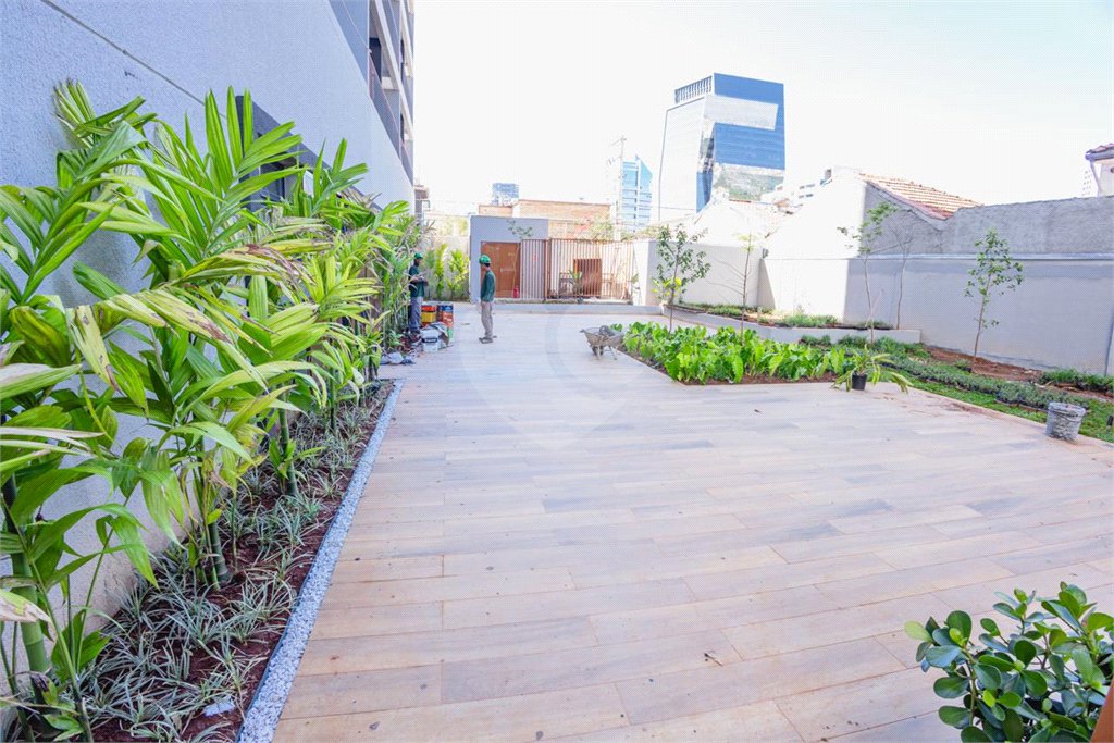 Apartamento à venda com 1 quarto em Pinheiros, São Paulo, SP