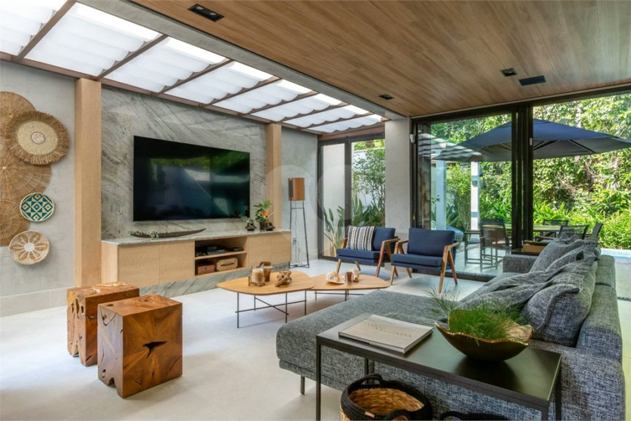 Casa à venda com 5 suítes em Riviera de São Lourenço, Bertioga, SP
