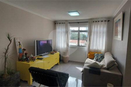 Apartamento à venda com 2 quartos em Bosque da Saúde, São Paulo, SP