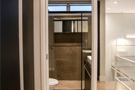 Apartamento à venda com 1 suíte em Vila Suzana, São Paulo, SP
