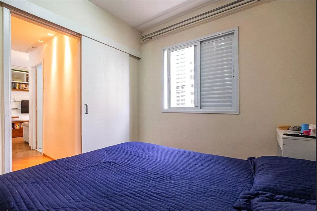 Apartamento à venda com 2 quartos em Pinheiros, São Paulo, SP
