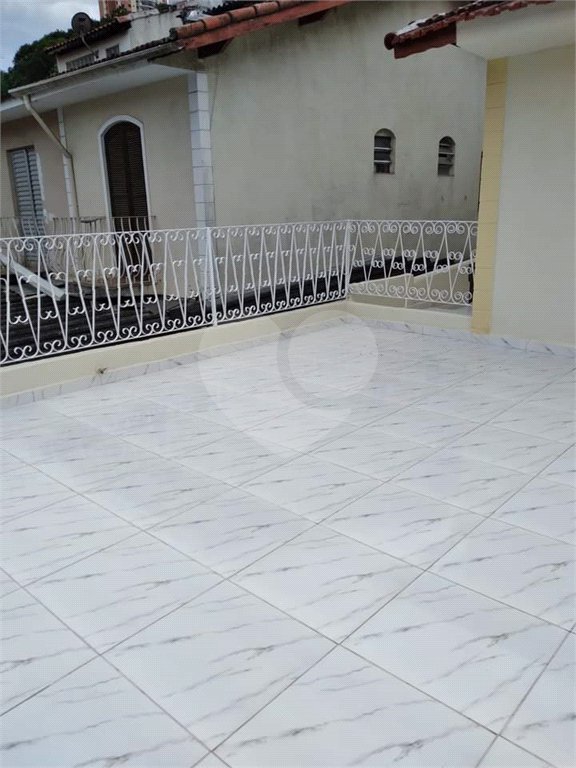 Sobrado à venda com 3 quartos em Mandaqui, São Paulo, SP