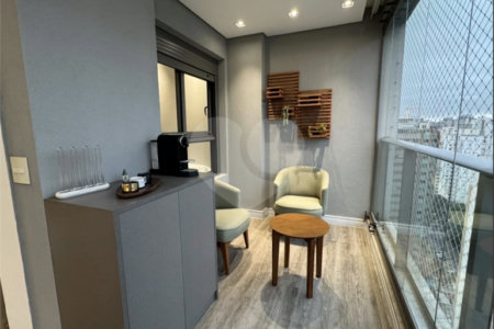 Apartamento para alugar com 2 quartos, sendo 1 suíte,  em Indianópolis, São Paulo, SP