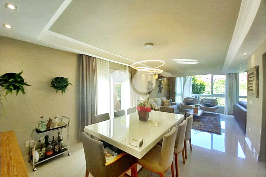 Casa à venda com 4 quartos, sendo 3 suítes,  no condomínio Itatinga 1, São Paulo - SP