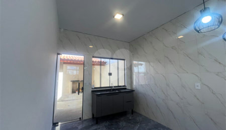 Casa à venda com 2 quartos em Residencial Villaggio Di Capri, Itapetininga, SP