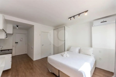 Studio à venda em Indianópolis, São Paulo, SP