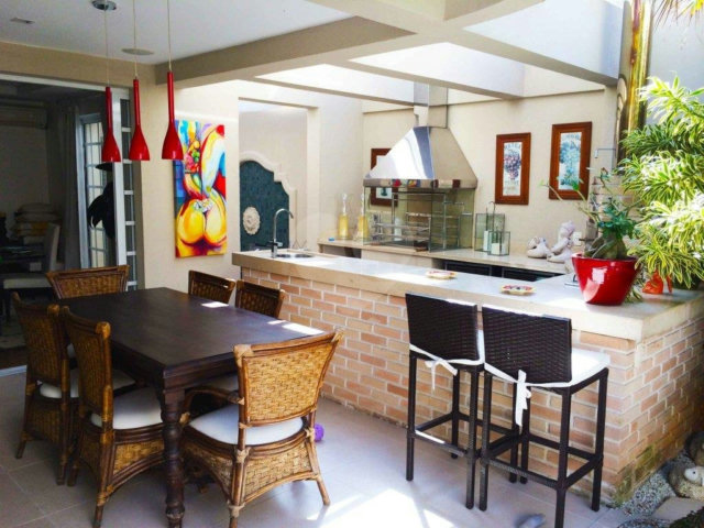 Casa à venda com 4 suítes no condomínio Euroville Place Saint Germain, São Paulo - SP