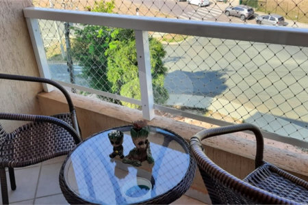 Apartamento à venda com 3 quartos, sendo 1 suíte,  em Vila Pagano, Valinhos, SP