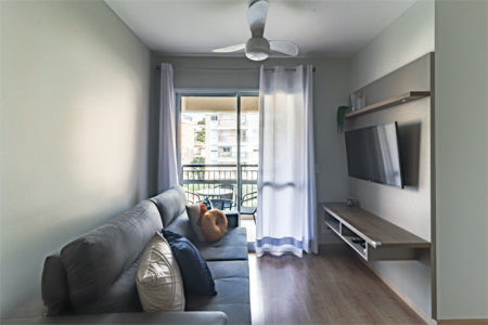 Apartamento à venda com 2 quartos, sendo 1 suíte,  em MORUMBI, São Paulo, SP