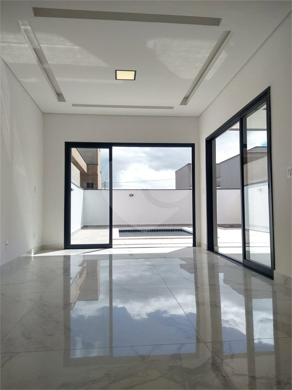 Casa à venda com 3 suítes no condomínio Residencial Villagio Wanel, Sorocaba - SP