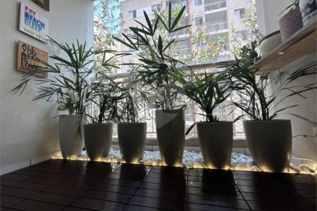 Apartamento à venda com 1 suíte em Vila Polopoli, São Paulo, SP