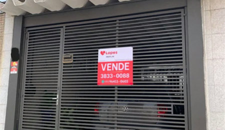 Casa à venda com 3 quartos em Vila Leopoldina, São Paulo, SP