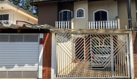 Sobrado à venda com 3 quartos, sendo 1 suíte, em Jaçanã, São Paulo, SP