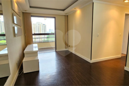 Apartamento para alugar com 2 quartos, sendo 1 suíte, em Jardim Íris, São Paulo, SP