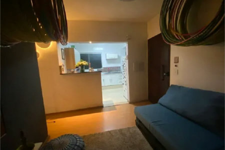 Apartamento à venda com 1 suíte em Lapa de Baixo, São Paulo, SP