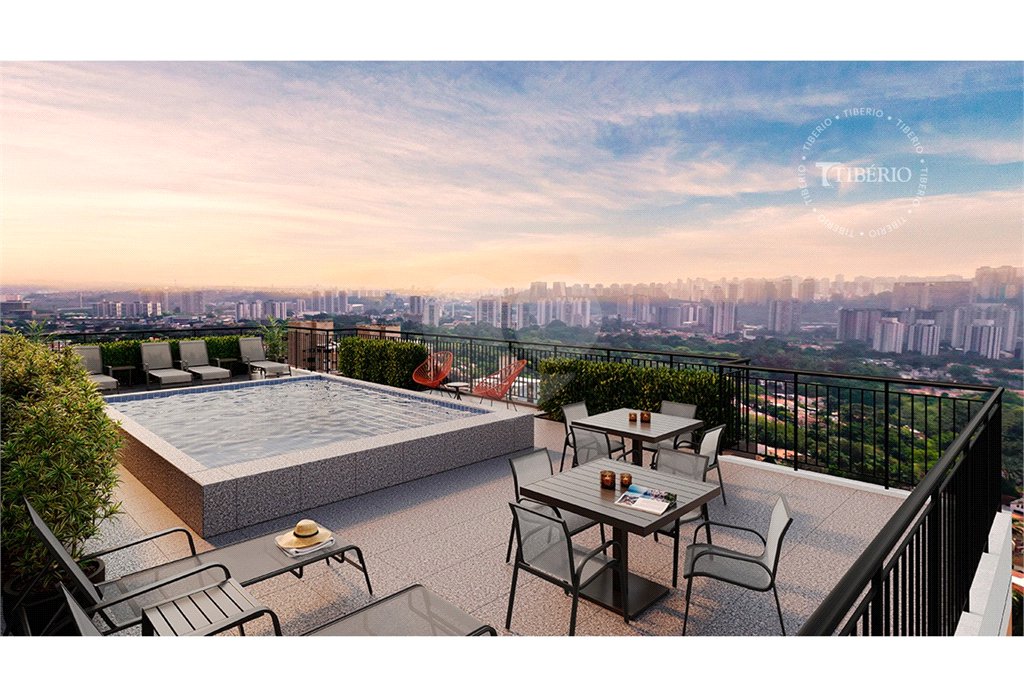 Apartamento à venda com 2 quartos em Chácara Santo Antônio, São Paulo, SP