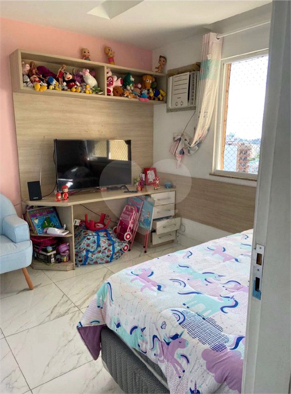 Cobertura à venda com 3 quartos, sendo 1 suíte, em Tijuca, Rio de Janeiro, RJ