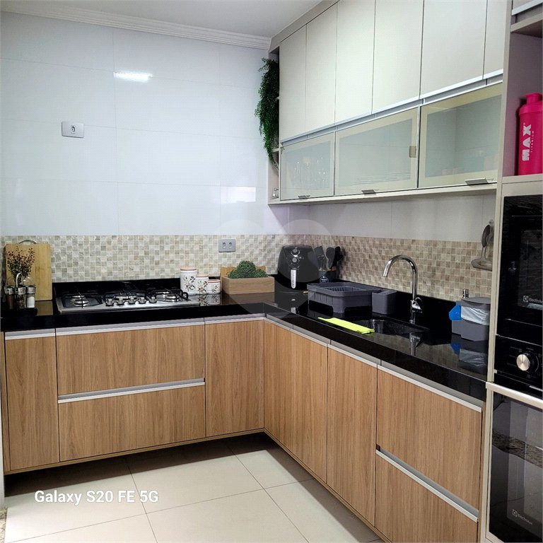 Casa à venda com 2 suítes em Vila Isolina Mazzei, São Paulo, SP