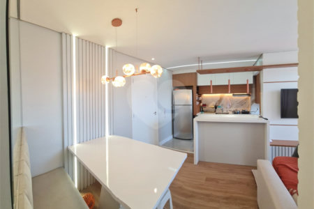 Apartamento à venda com 3 quartos, sendo 1 suíte, em Parada Inglesa, São Paulo, SP