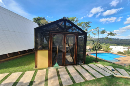 Casa à venda com 3 suítes no condomínio Chácaras do Lago, Vinhedo - SP