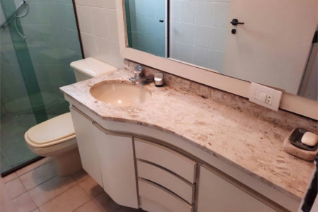 Apartamento à venda, 108 m² por R$ 690.000,00 - Vila Alzira - Guarujá/SP