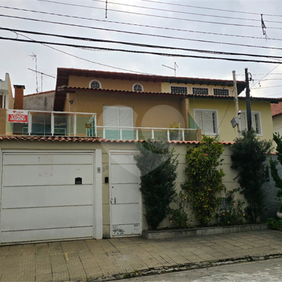 Sobrado à venda com 2 suítes em Jardim Pinheiros, São Paulo, SP