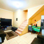 Casa à venda com 3 quartos, sendo 1 suíte, no condomínio Res Crisciúma, São Paulo - SP