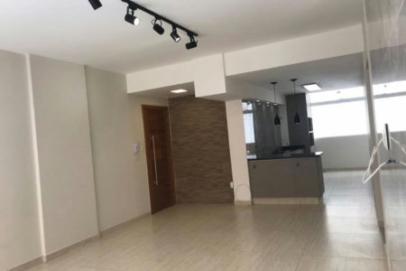 Apartamento Residencial à venda, José Menino, Santos - AP0530.