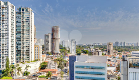 Apartamento para alugar com 3 suítes em Chácara Santo Antônio, São Paulo, SP