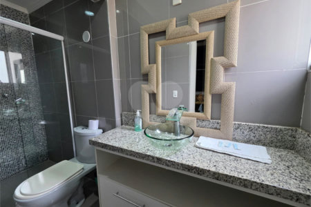 Apartamento para alugar com 3 quartos, sendo 2 suítes, em Santana, São Paulo, SP