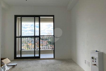 Apartamento à venda com 1 quarto em Jardim Vila Mariana, São Paulo, SP