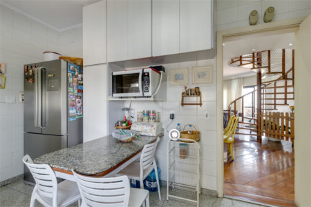 Duplex à venda com 3 suítes em Vila Mascote, São Paulo, SP