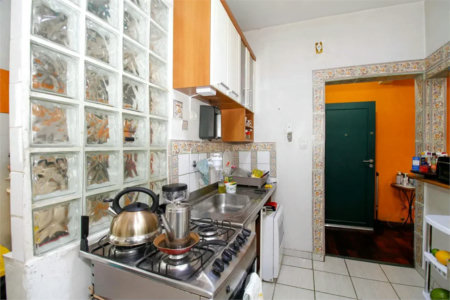 Apartamento à venda com 2 quartos, sendo 1 suíte, em Pinheiros, São Paulo, SP