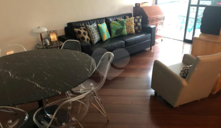 Apartamento à venda com 3 quartos, sendo 2 suítes,  em Jardim América, São Paulo, SP